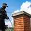 Chimney sweeping service in Sacramento, CA for safe fireplace maintenance
