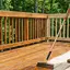 Deck staining service in Sacramento, CA for sealing and wood protection