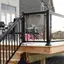 Handrail installation in Sacramento, CA for decks, stairs, and porches